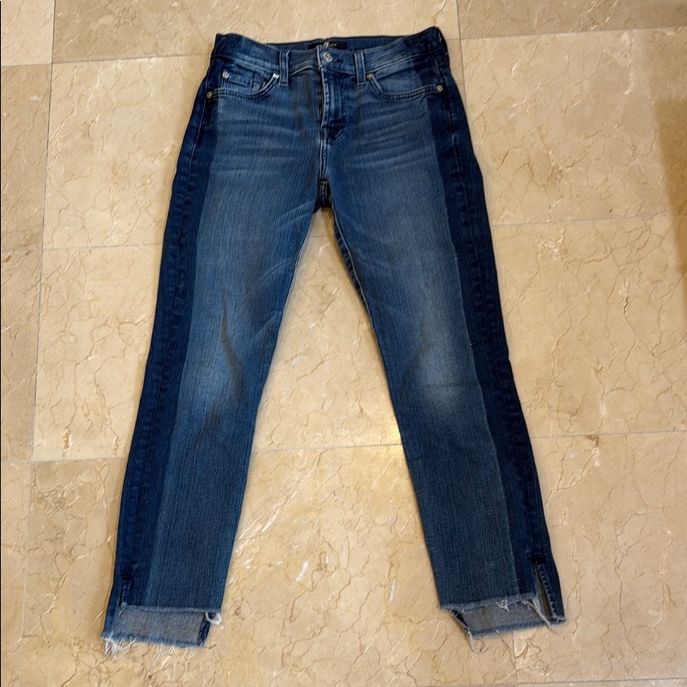 Women’s seven for all mankind Jeans